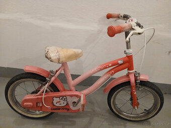 lehké kolo 14" za odvoz