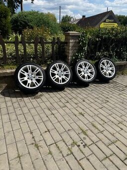 Alu BMW M kola R17 5x120