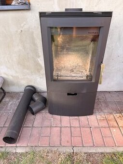 Krbová kamna Thorma 8kW