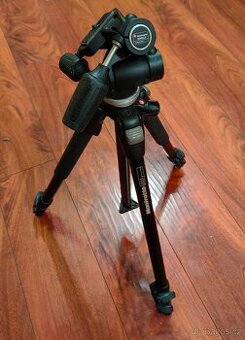 Manfrotto 190CLB + hlava 804RC2