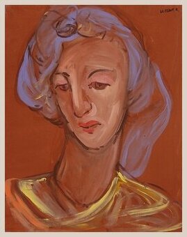 Originální obrazy Radka Wiesnera – výjimečná sbírka k prodej