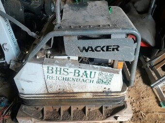 Vibrační deska 710 kg