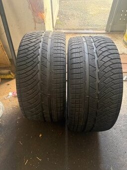 Michelin Alpin 255/35 R18
