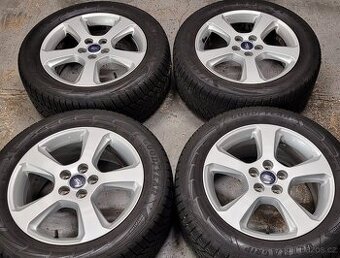 Ford S-max,Galaxy,17' alu disky,zimní GoodYear