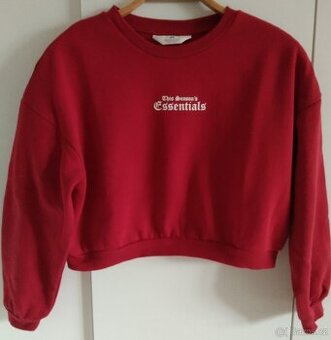 Mikina dívčí H&M 9 let