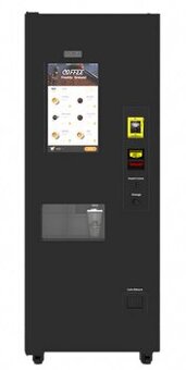 Prodejní automat na kafe - s displejem i zárukou