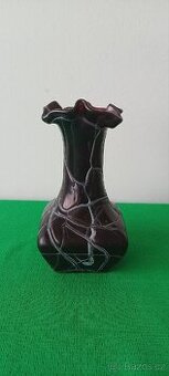 Secesni vaza Palme Koenig & Habel