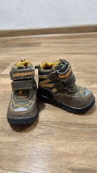 Chlapecké boty vel.20