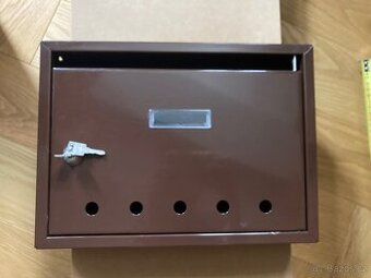 Poštovní schránka