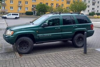 Jeep Grand Cherokee 3.1TD