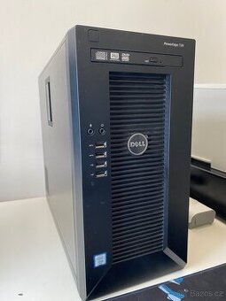 Dell PowerEdge T20 – tichý server / pracovní stanice