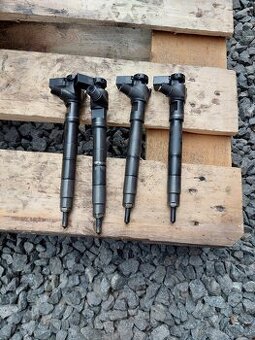 Vstřiky octavia 1,6 TDI