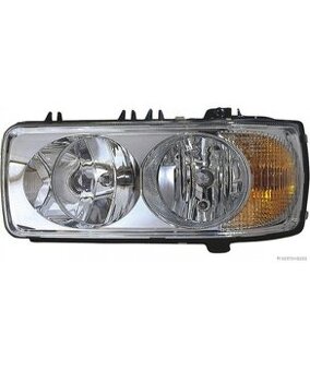 Pravé přední světlo Daf Euro 6