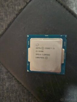 Intel core i5-6500