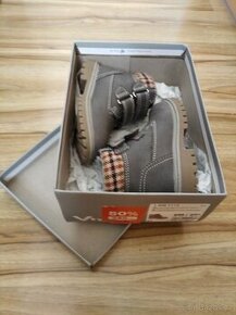 dětské zimní boty vel. 21, zn. Vty