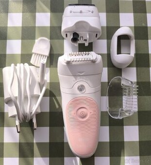 Braun Silk épil 5 (epilátor a holicí strojek v jednom)