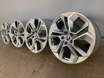 Skoda altair 19" alu kola