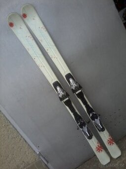 Lyže dámské Sporten 150cm.
