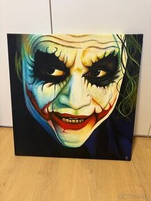 Obraz na plátně Joker