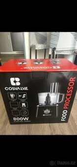 Nový Multifunkční robot 9v1(800W)