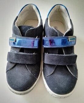 NOVÉ BOTY PROTETIKA SLOVENSKO – DĚTSKÉ POLOBOTKY MODRÉ 30