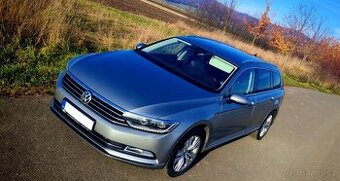 VW Passat Variant B8 2.0 TDI 140 Kw Highline - Matrix