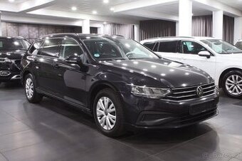 VW Passat B8 Variant 2.0TDI 110kW DSG ACC - Zálohováno