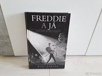 Kniha - Freddie a já (bohémská) rapsodie dospívání