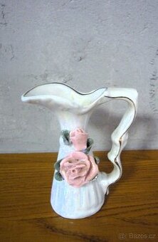 sběratelská porcelánová váza