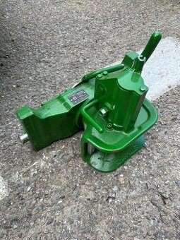 Automatický závěs do konzole, 390 mm, Scharmüller