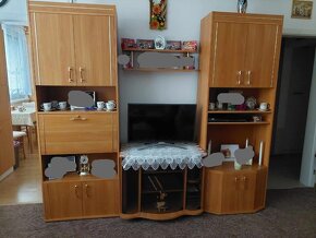 Prodám sektorovou obývací stěnu. - 1