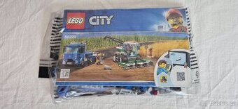 LEGO City 60223 Kombajn