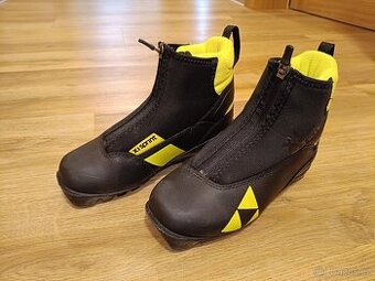 Boty na běžky Fischer XJ Sprint vel 33