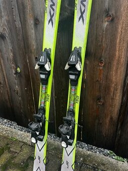 Lyže Salomon 150 + Lyžařské boty Salomon