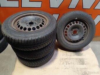 Zimní sada Corsa ET39 4x100 pneu 185/65R15