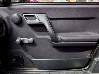 Škoda Favorit Solitaire - tapecíry s repro