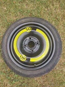Dojezdové kolo T105 70 R14 VW POLO