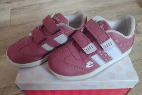 Dívčí polobotky cupcake vel. 28
