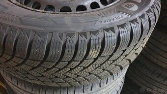 Zimní kola 195/65R15 - Golf 5 ....