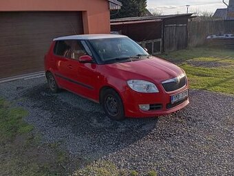 Škoda Fabia Sportline, 1.4 benzín/ LPG