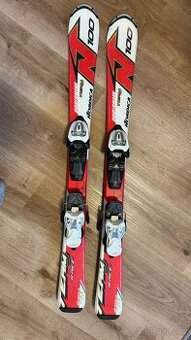 dětský sjezdový set (cca 6 let)