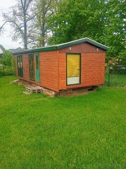 Prodám mobilní chatu - 1