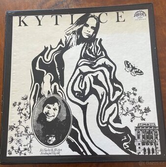 Jiří Suchý : Kytice Vinyl LP