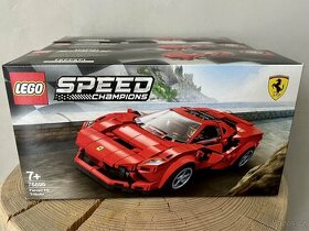 LEGO 76895 Speed Champions - Ferrari F8 Tributo