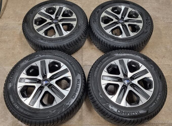 Originální zimní kola SUBARU Outback BS