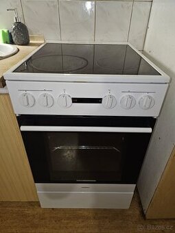 Elektrický sporák Mora