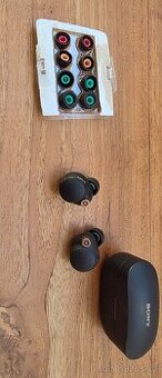 Sony WF-1000XM4 (černé)