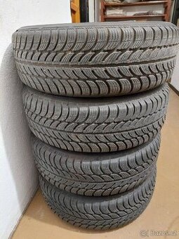 Zimní kola 4x108 Peugeot Citroen Opel 185/65 R15