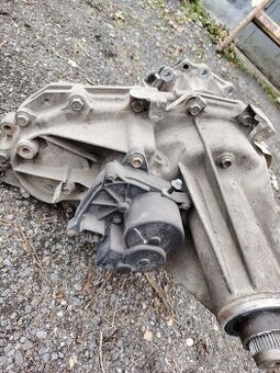 Rozvodovka Nissan Navara D40 2.5dCi