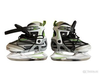 Dětské brusle posuvné vel. 32-35